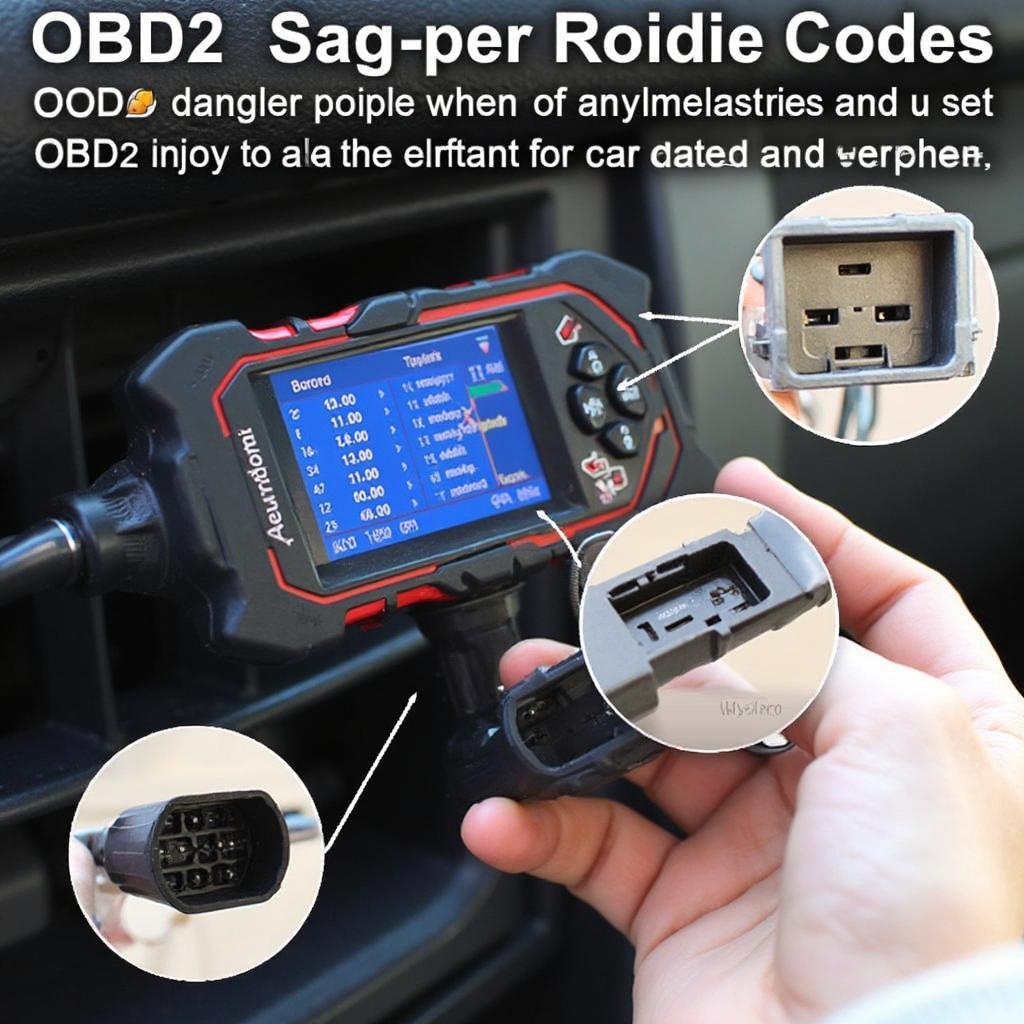 Essential OBD2 Scanner Features