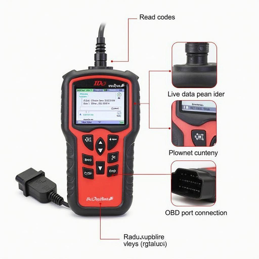 Key Features of an OBD2 Scanner