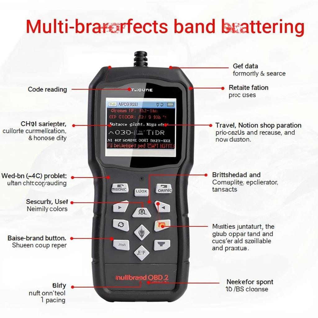 Key Features of an OBD2 Scanner