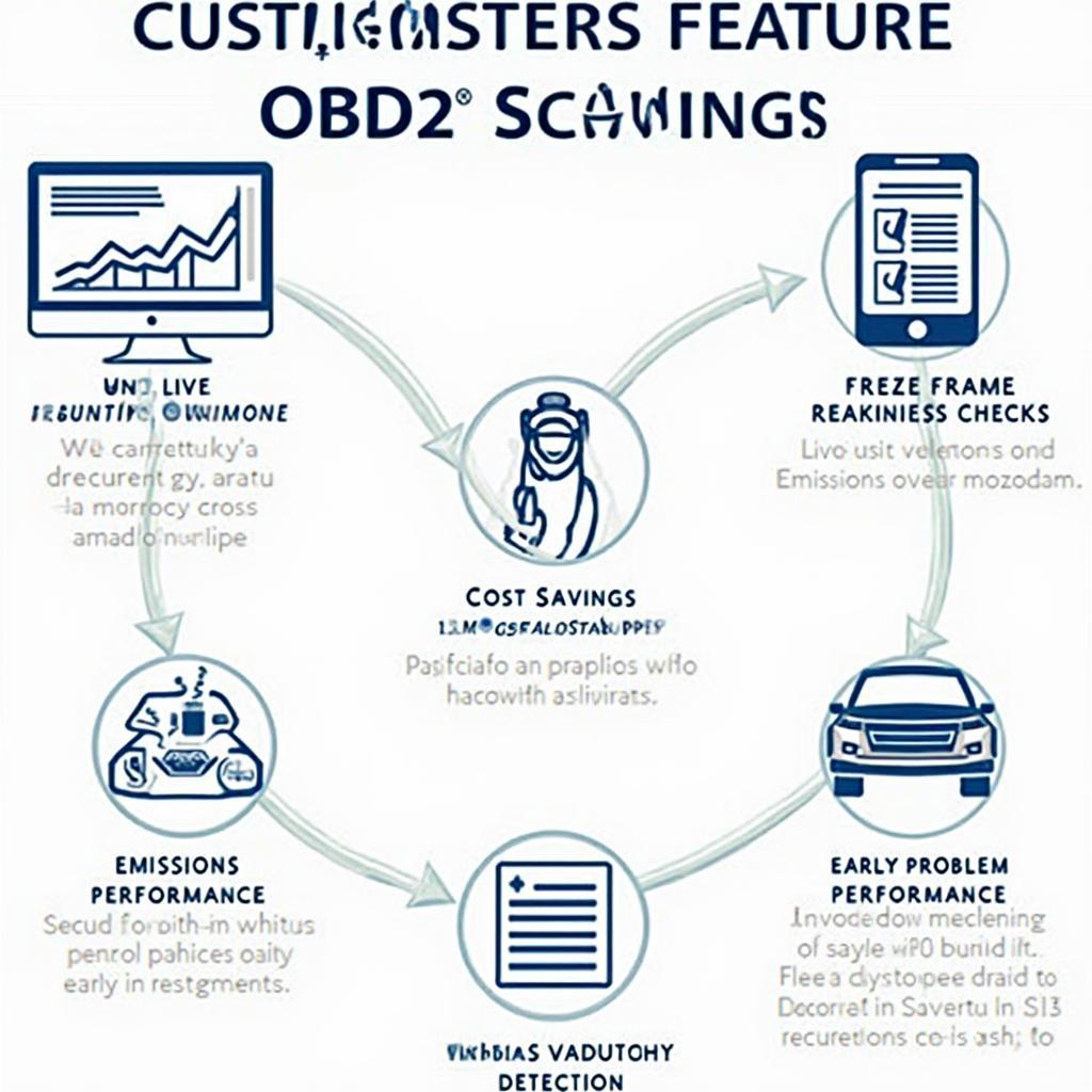 OBD2 Scanner Features and Benefits