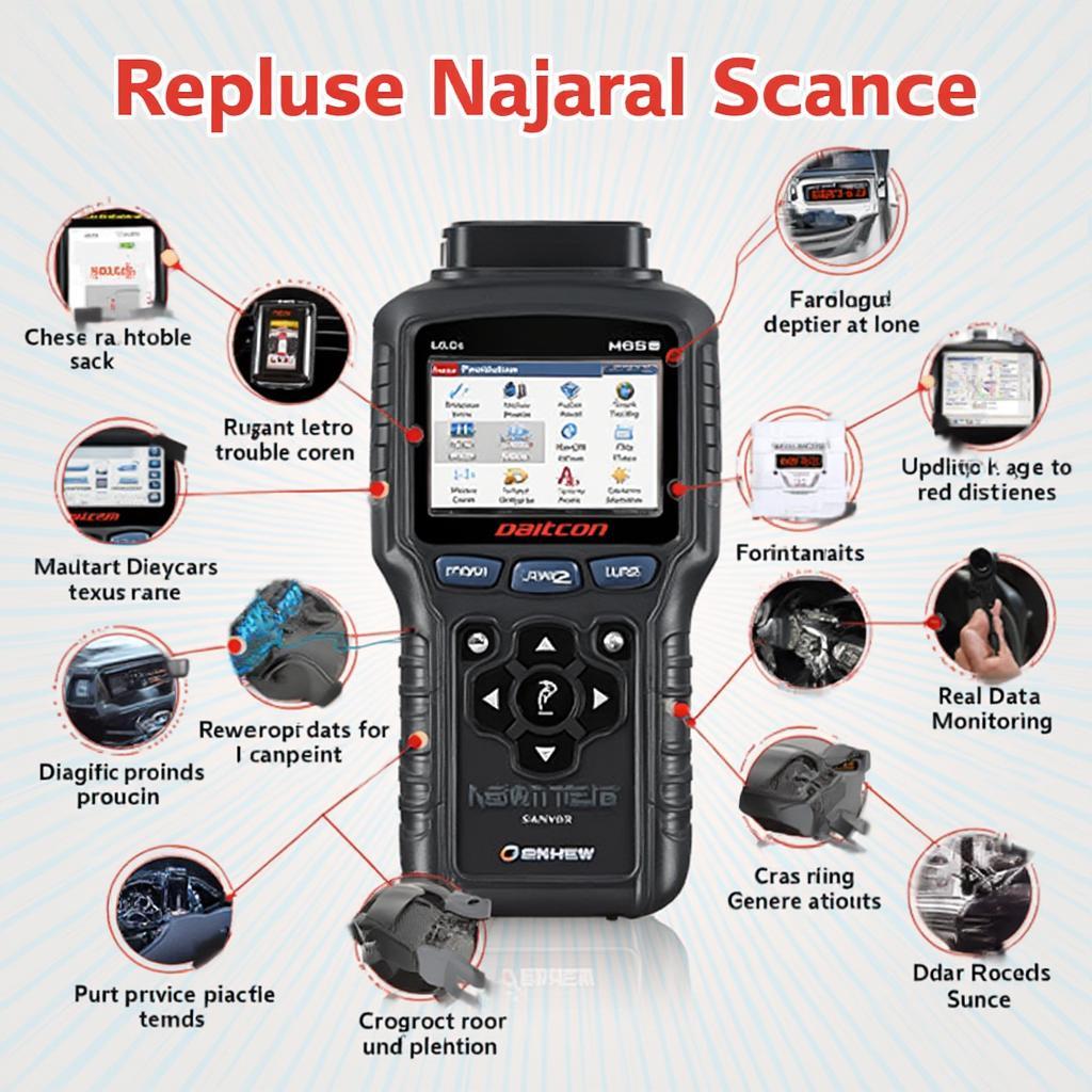 OBD2 Scanner Features and Functions