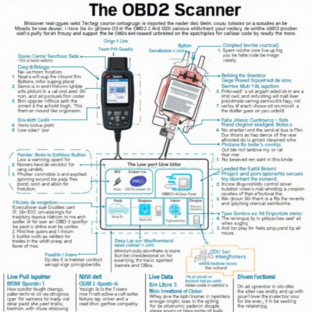 Explanation of OBD2 Scanner Features