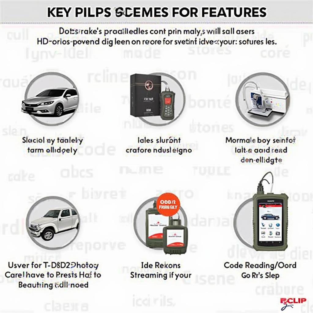 OBD2 Scanner Features for Idle Relearn