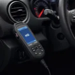 OBD2 Scanner Flashing HO Code