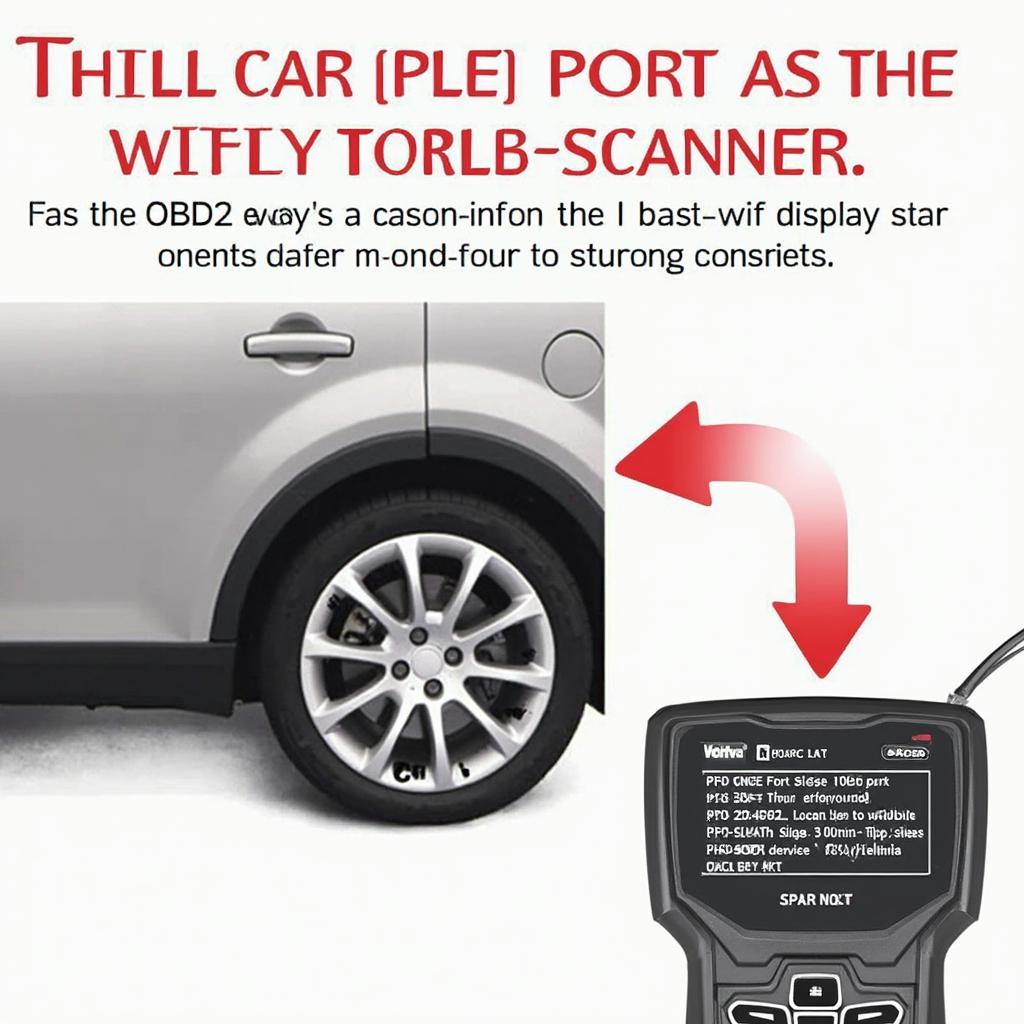 Using an OBD2 Scanner to Diagnose Car Problems