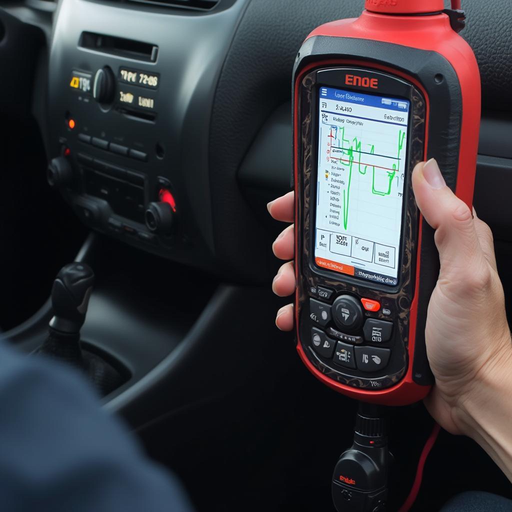 Using an OBD2 Scanner to Diagnose Car Problems