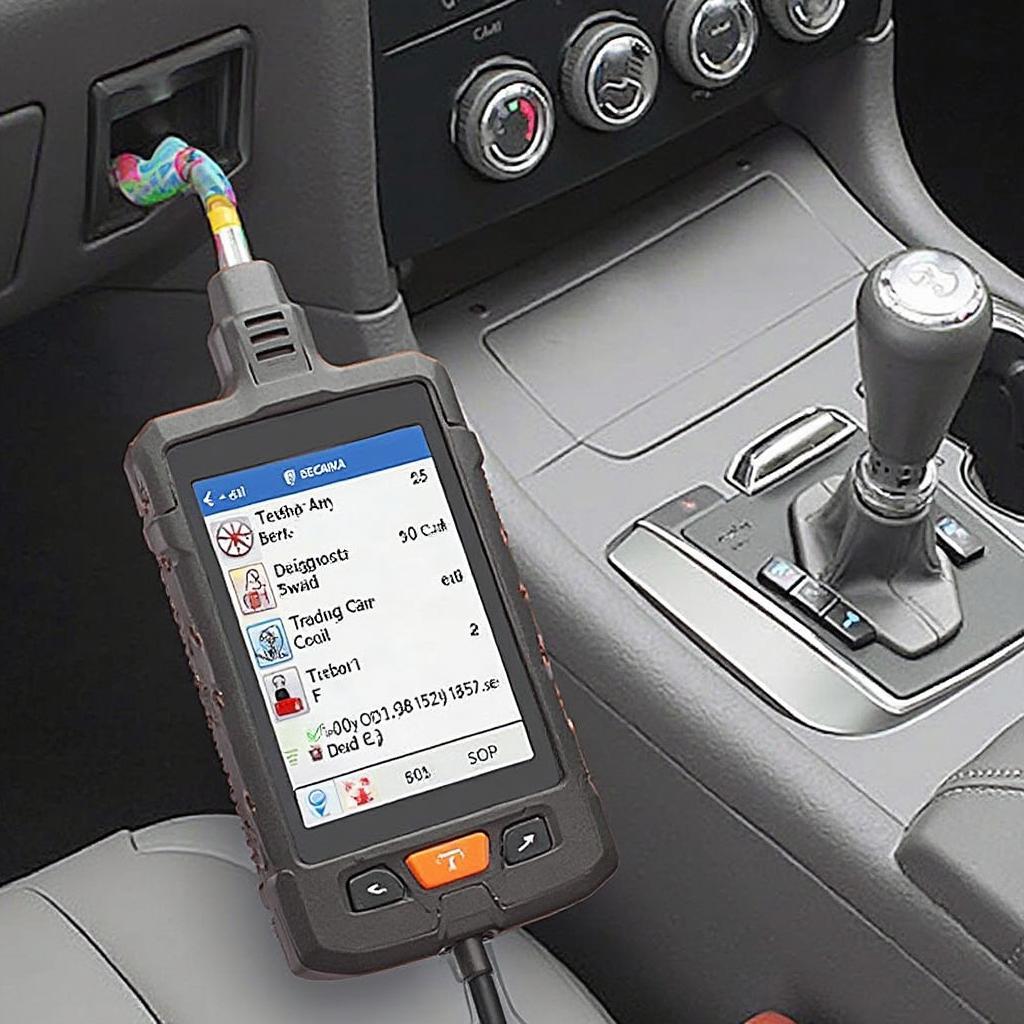 Using an OBD2 Scanner for Diagnostics