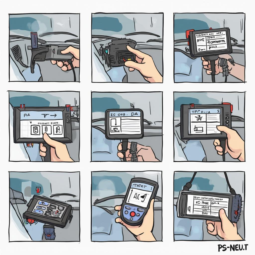 Using an OBD2 Scanner