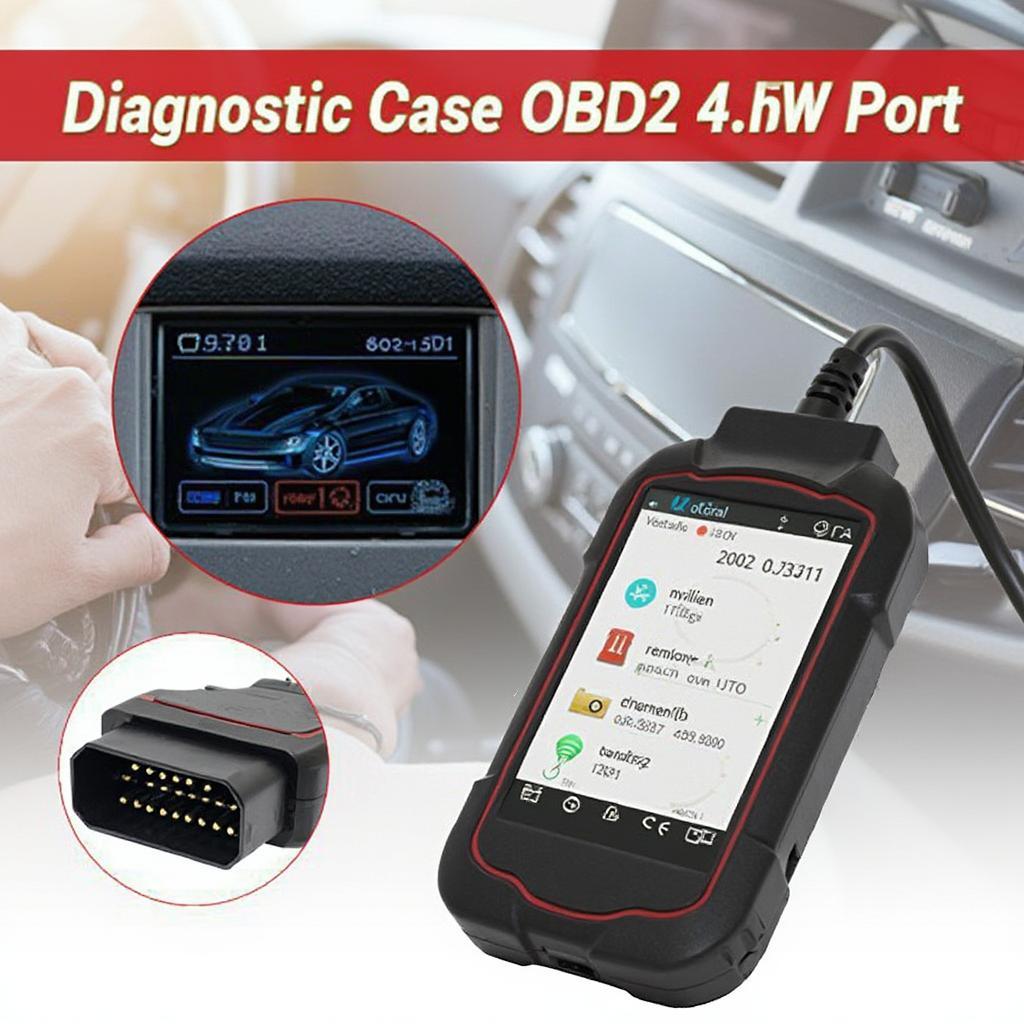 Using an OBD2 Scanner