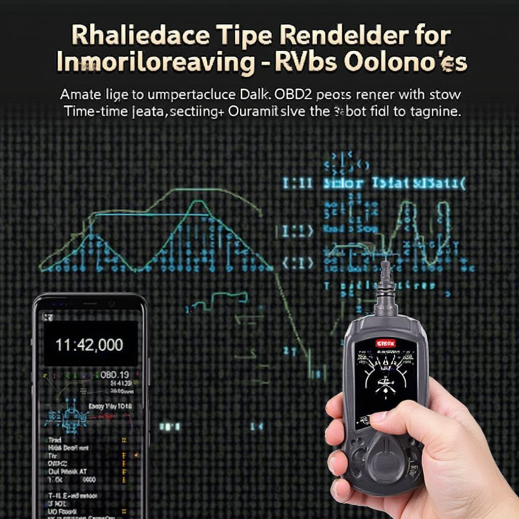 OBD2 Scanner Jaguar X-Type Live Data