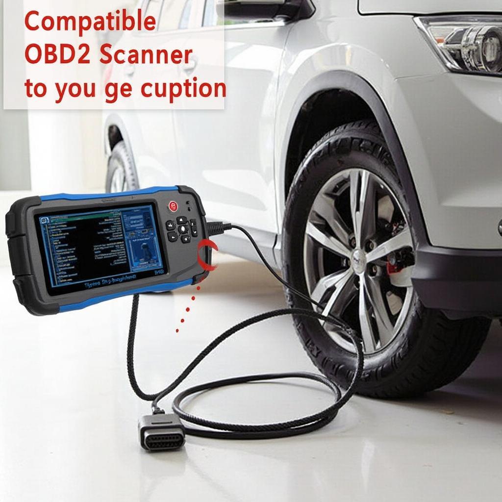 OBD2 Scanner Link Error - Compatible Scanner