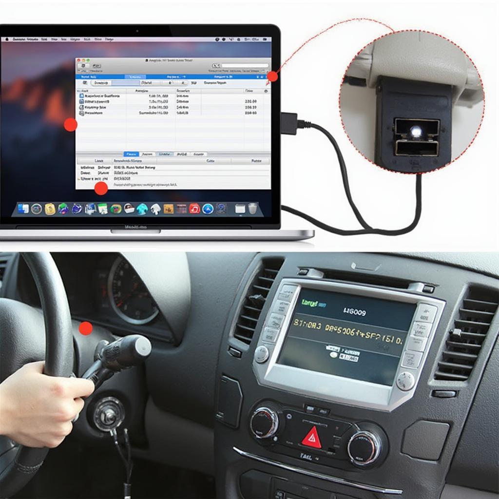 Connecting an OBD2 Scanner to a Mac