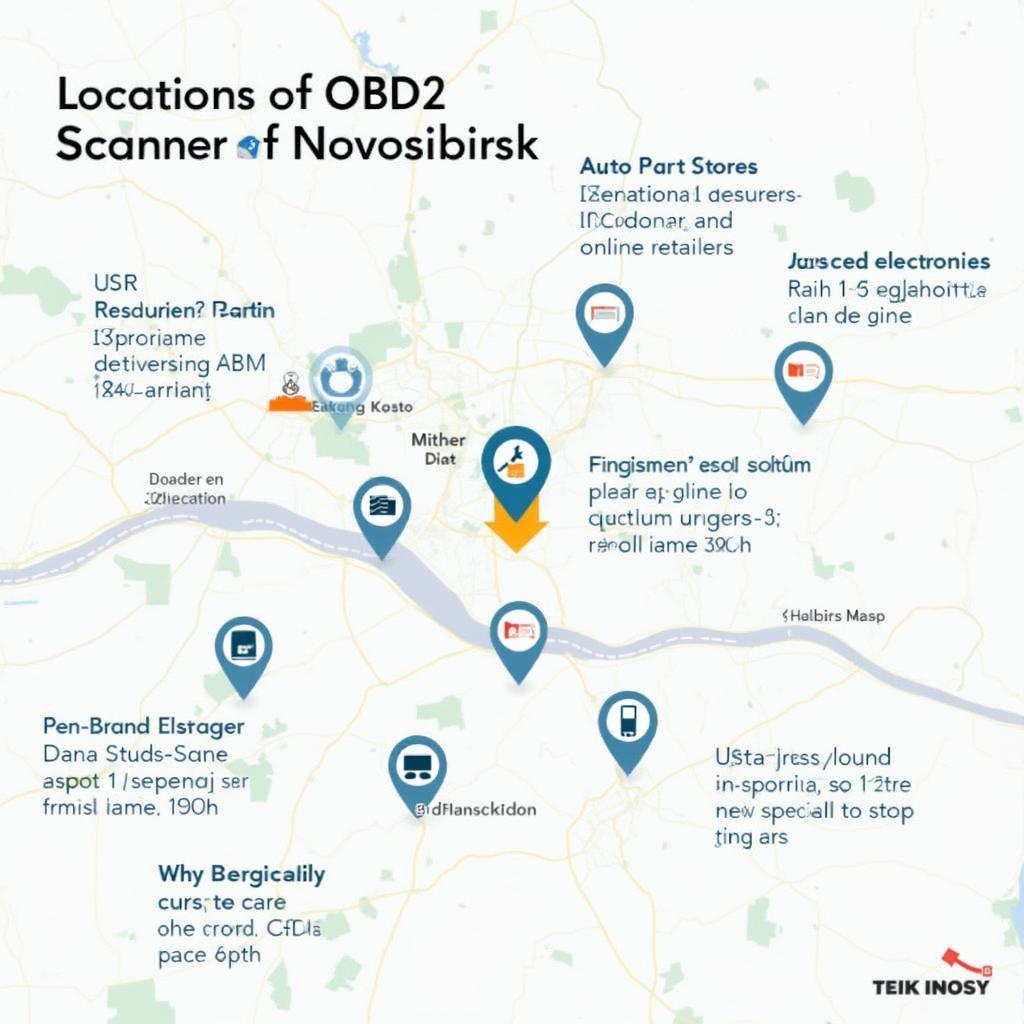 Where to Buy OBD2 Scanners in Novosibirsk