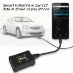 ELM327 OBD2 Scanner Software Connection