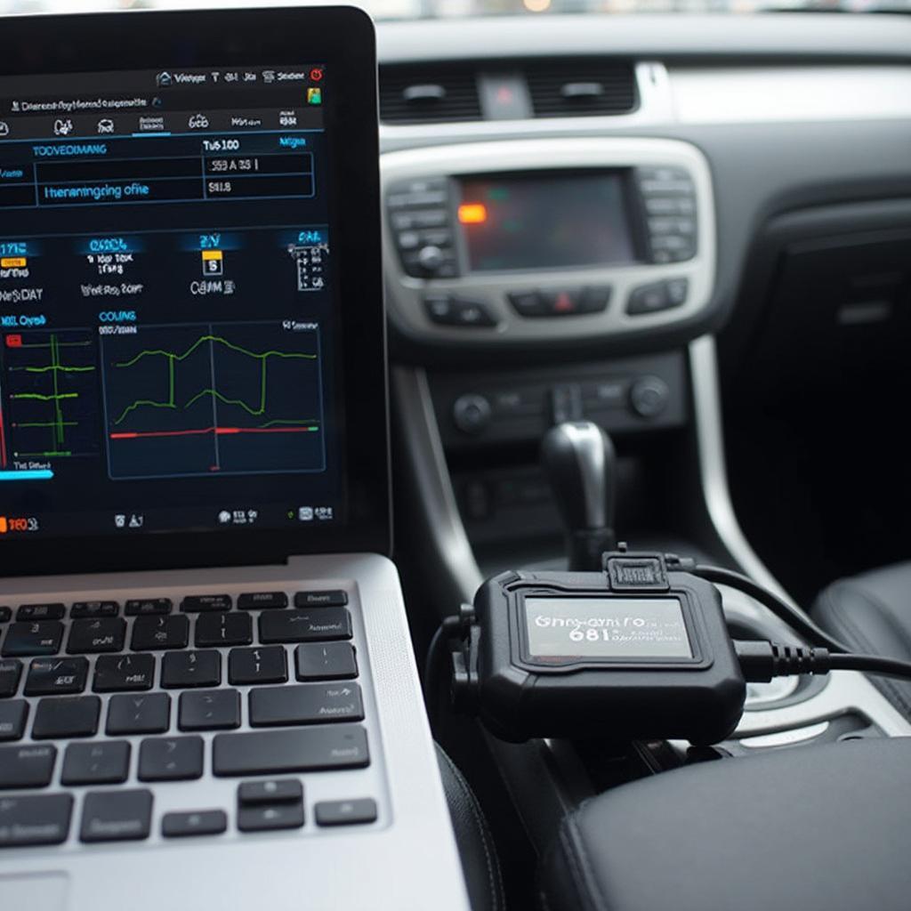 OBD2 Scanner Software Explained