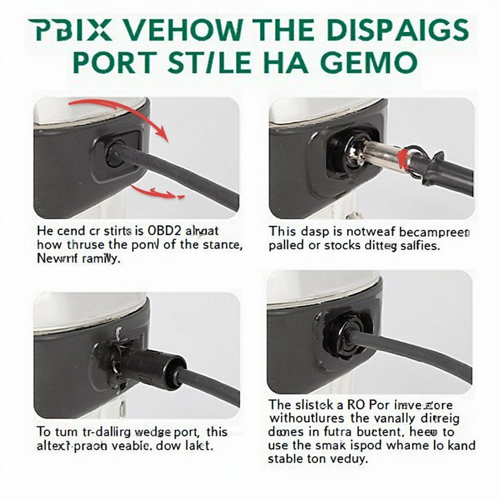 Troubleshooting a Stuck OBD2 Scanner:  What to do when your OBD2 scanner won't disconnect from the OBD2 port.