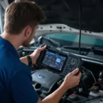 Using an OBD2 Scanner to Prevent Costly Repairs on a Subaru