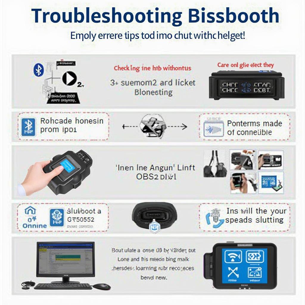 OBD2 Scanner Troubleshooting Guide