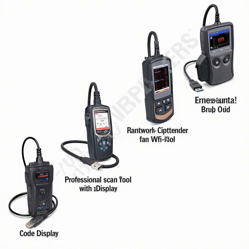 Different Types of OBD2 Scanners Available