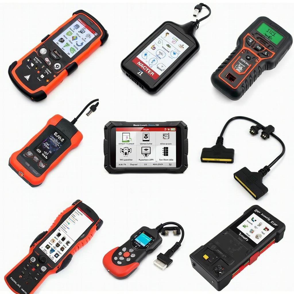 Different Types of OBD2 Scanners