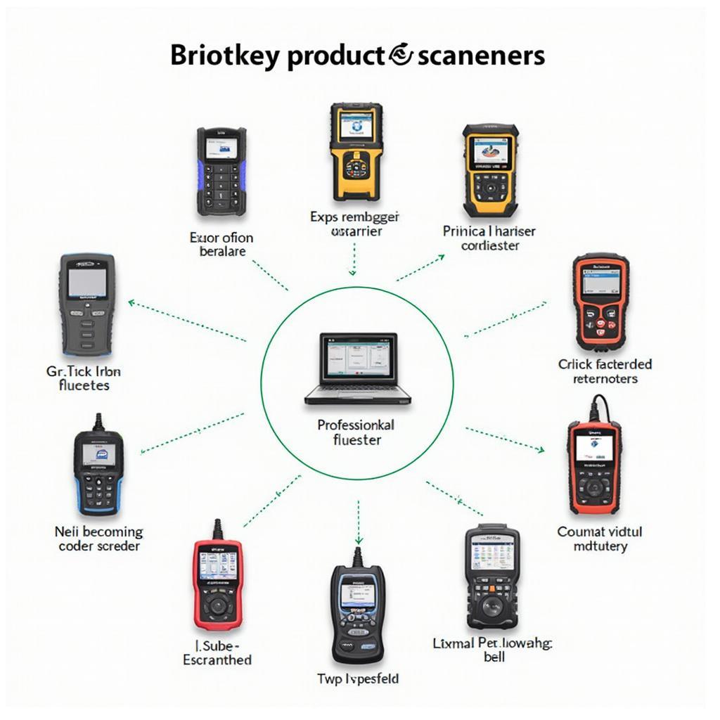 Types of OBD2 Scanners