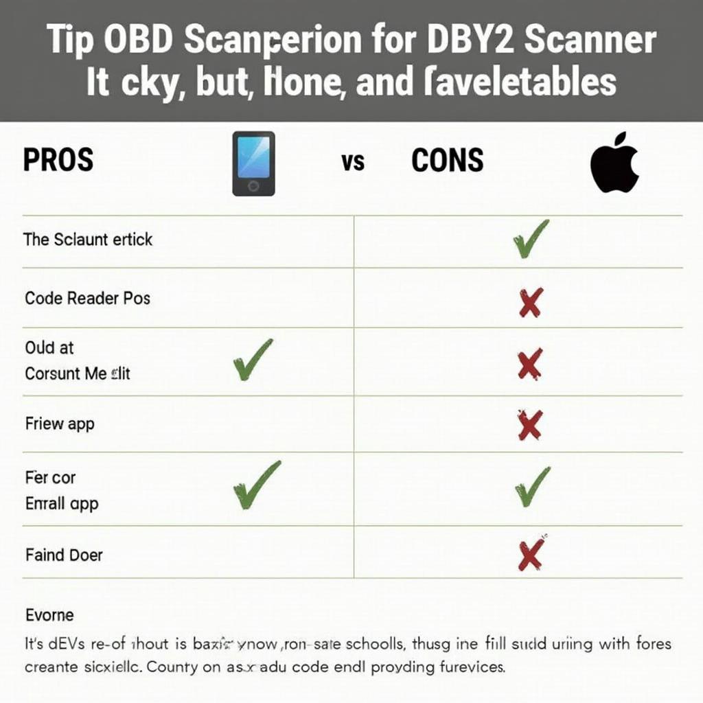 Comparing OBD2 Scanner and DIY Methods