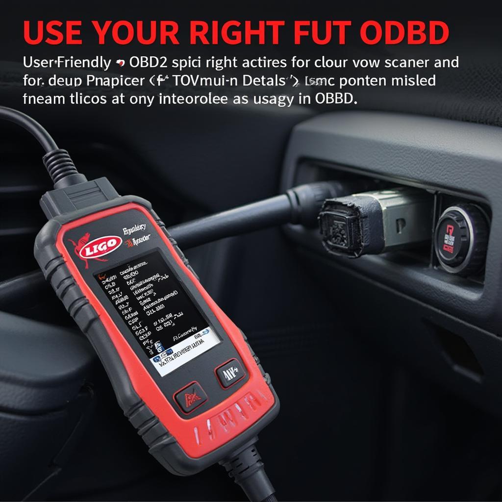 OBD2 Scanner for VW and Audi