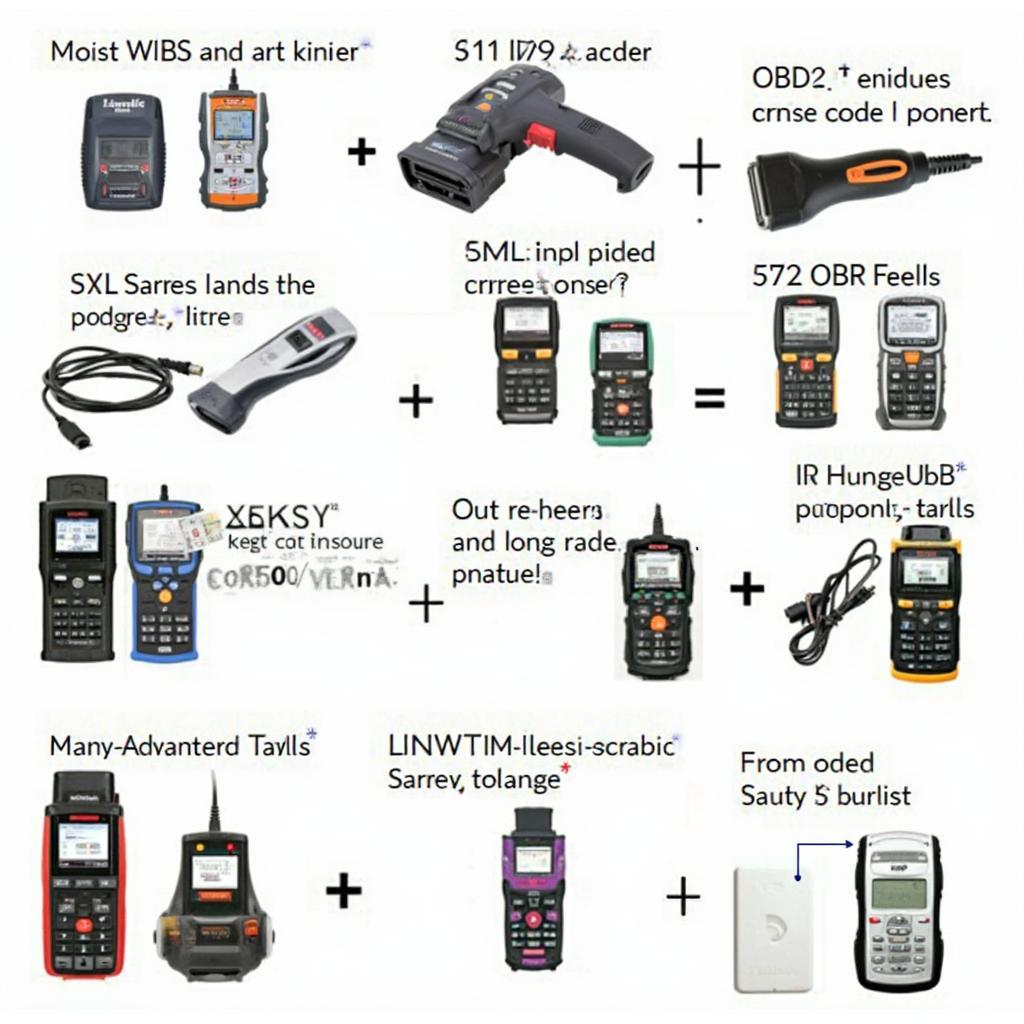 OBD2 Scanners at Canadian Tire