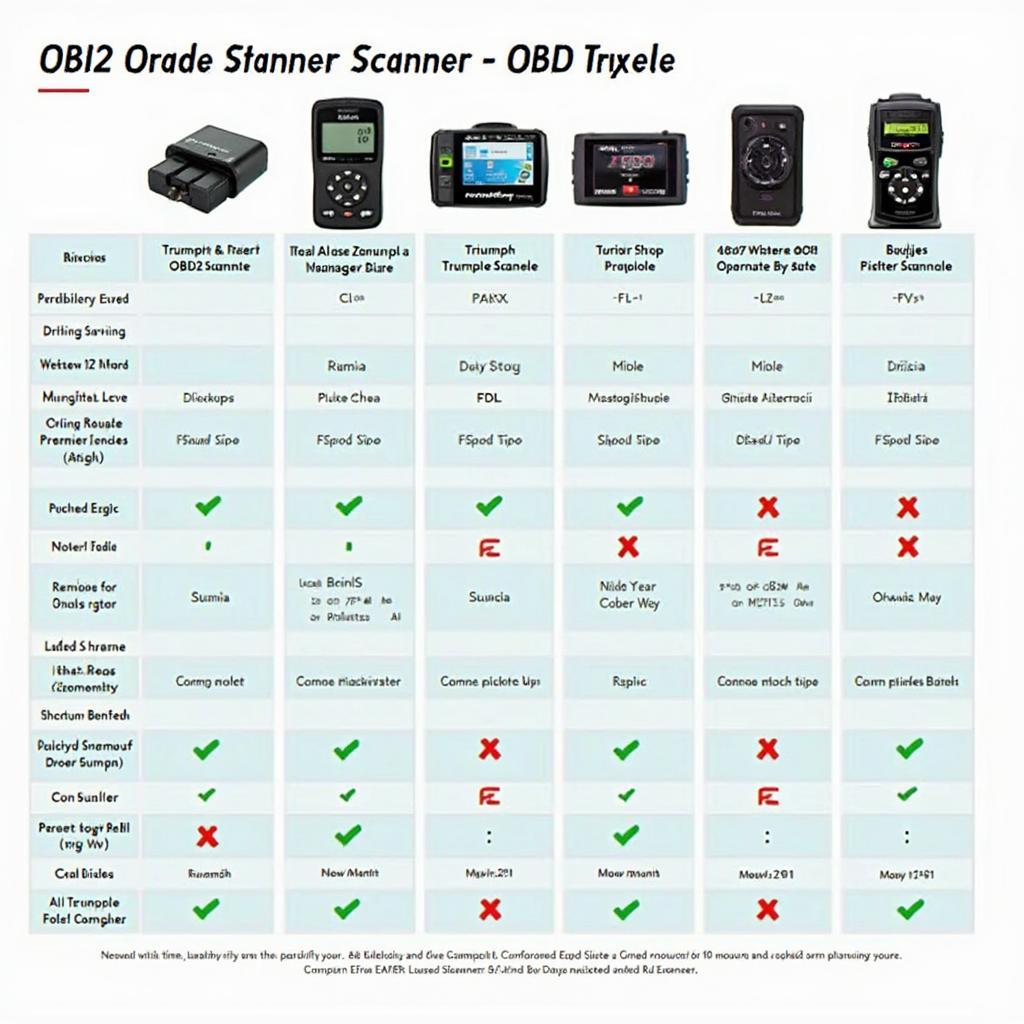 OBD2 Scanners Compatible with Triumph Street Triple