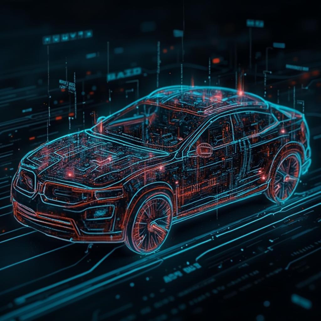 Data Transfer through OBD2 Serial Interface