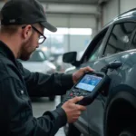 OBD2 Smog Check Process in California