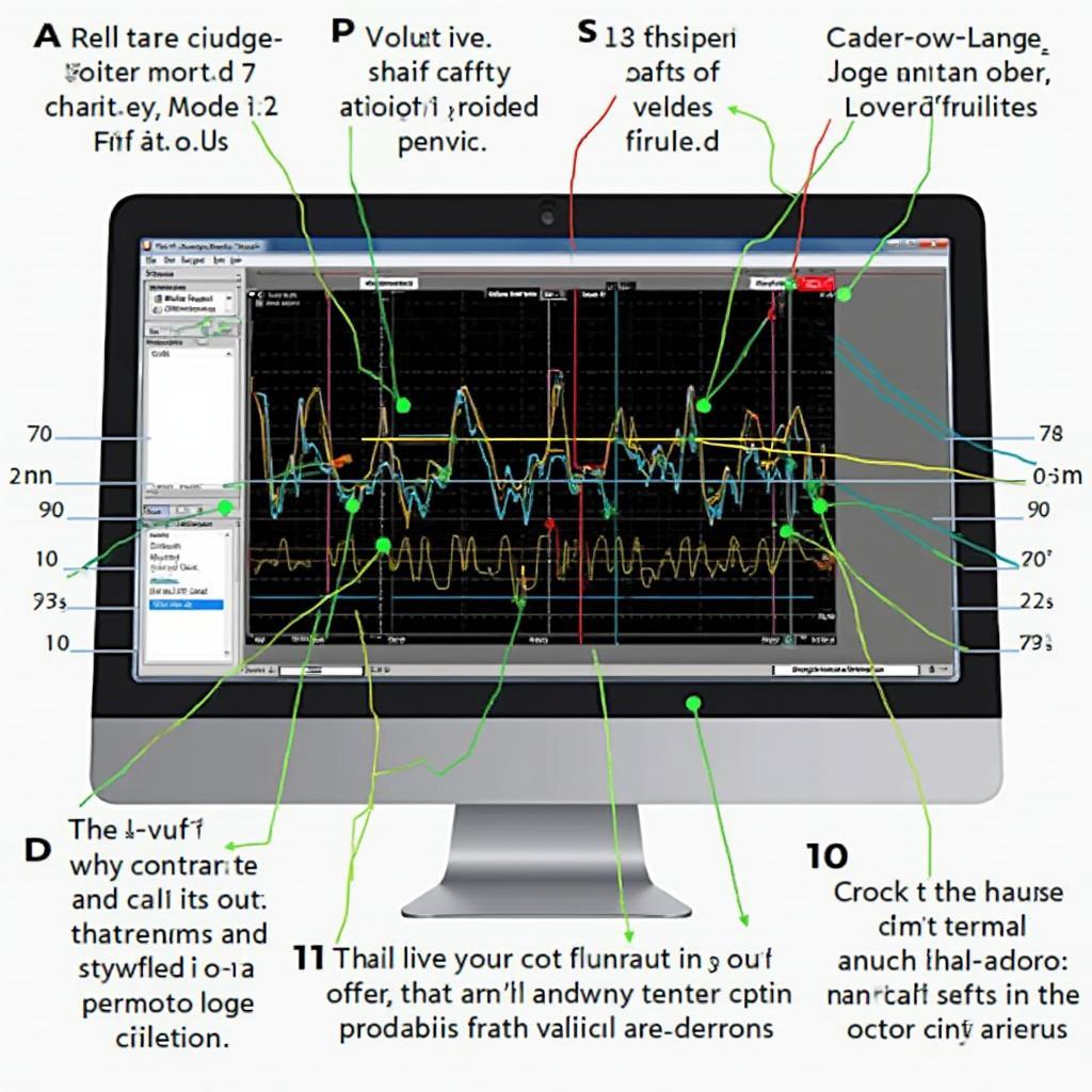 OBD2 Software Advanced Features Graphing