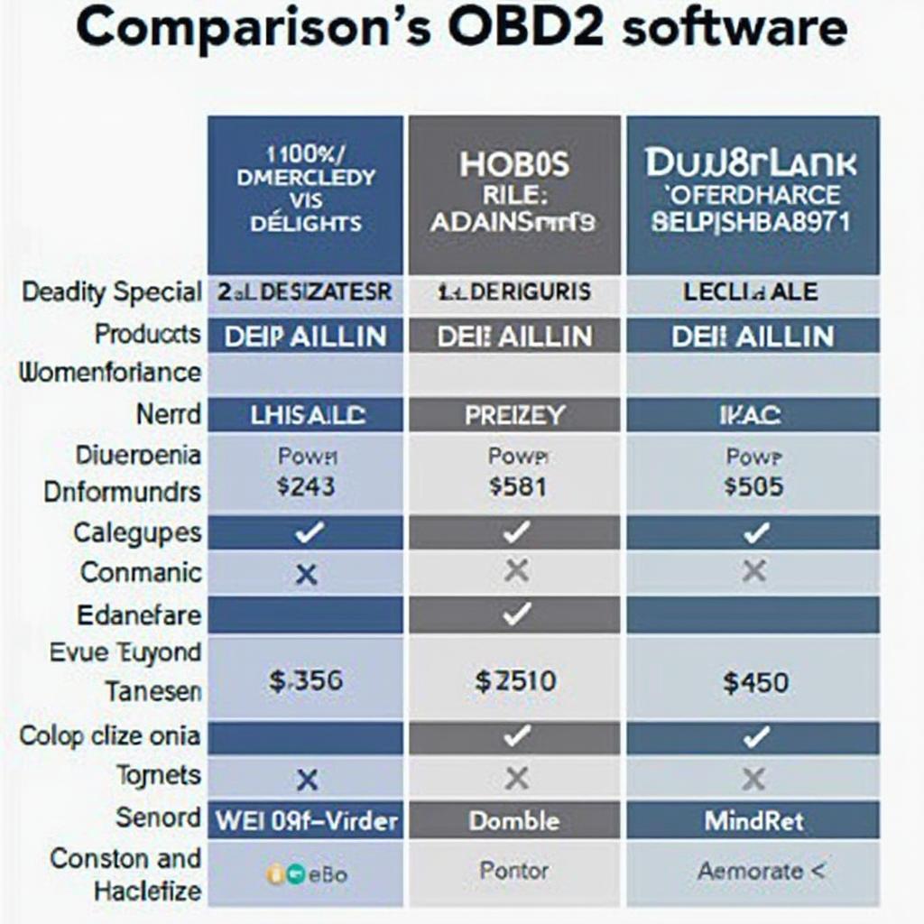 Alternatives to hacked OBD2 software