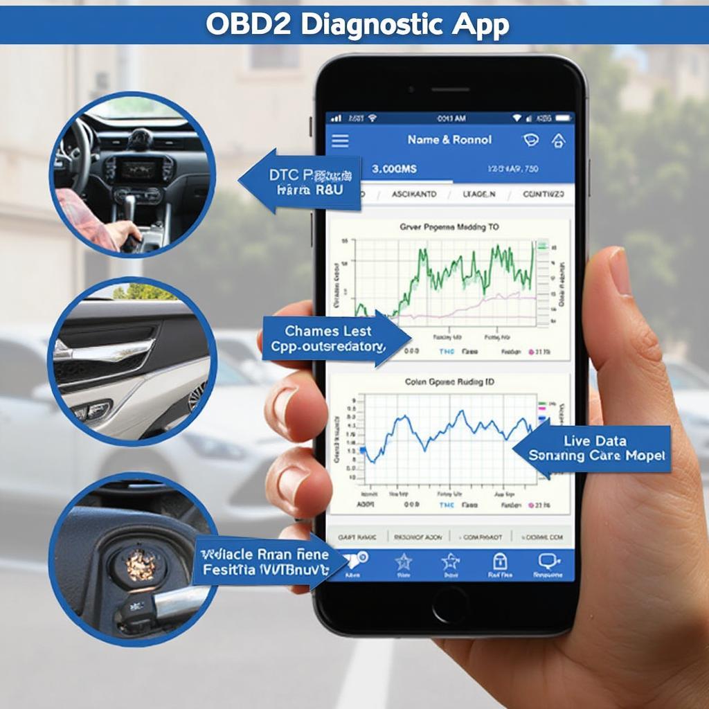 Key Features of OBD2 Software for Android