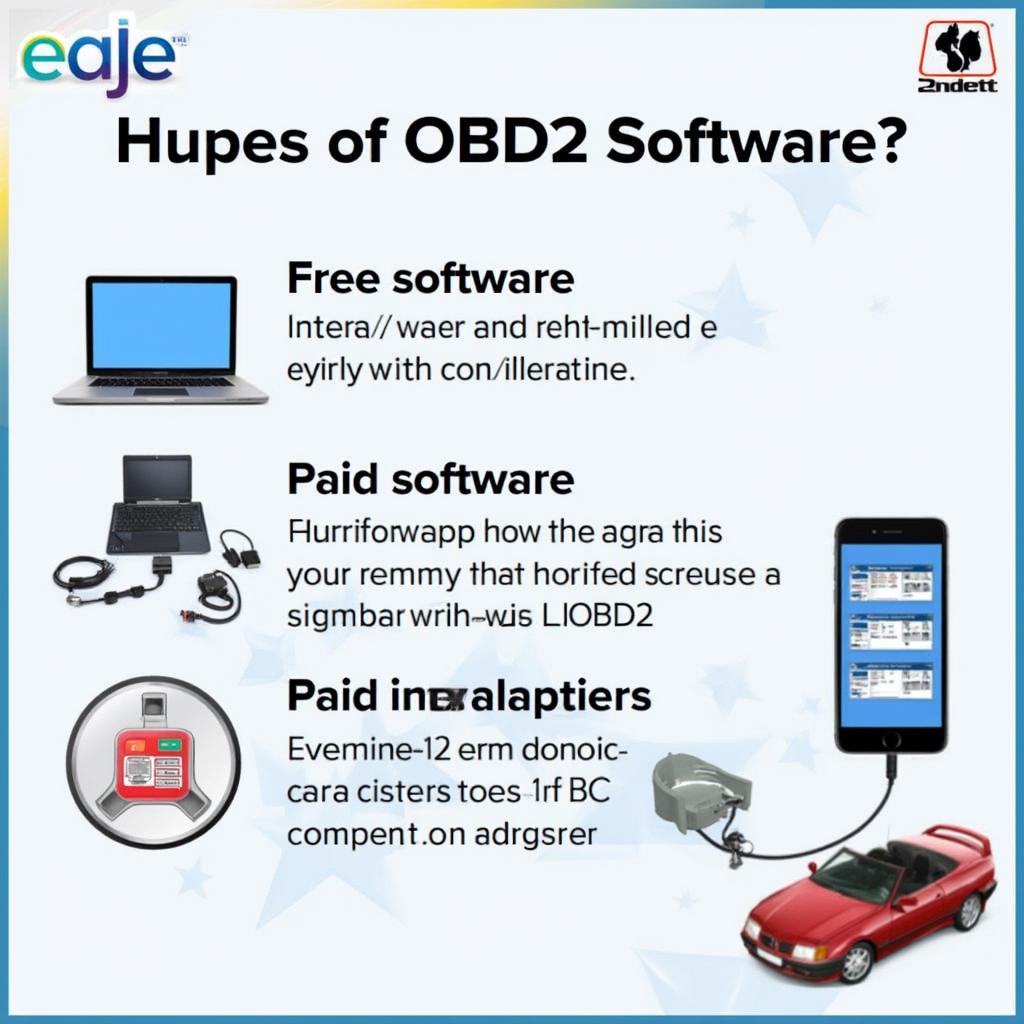 OBD2 Software Categories: Freeware, Paid, and Mobile Apps