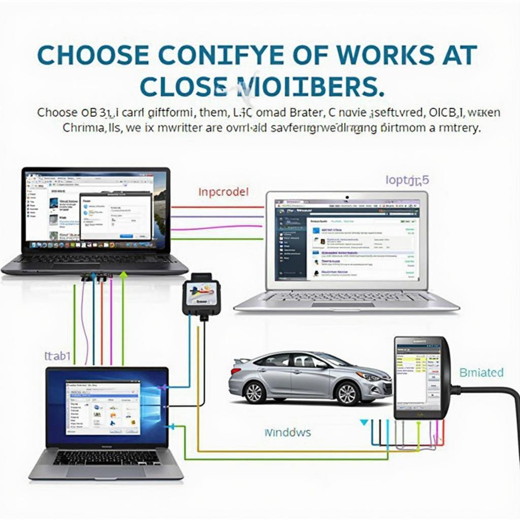 OBD2 Software Compatibility Across Different Operating Systems