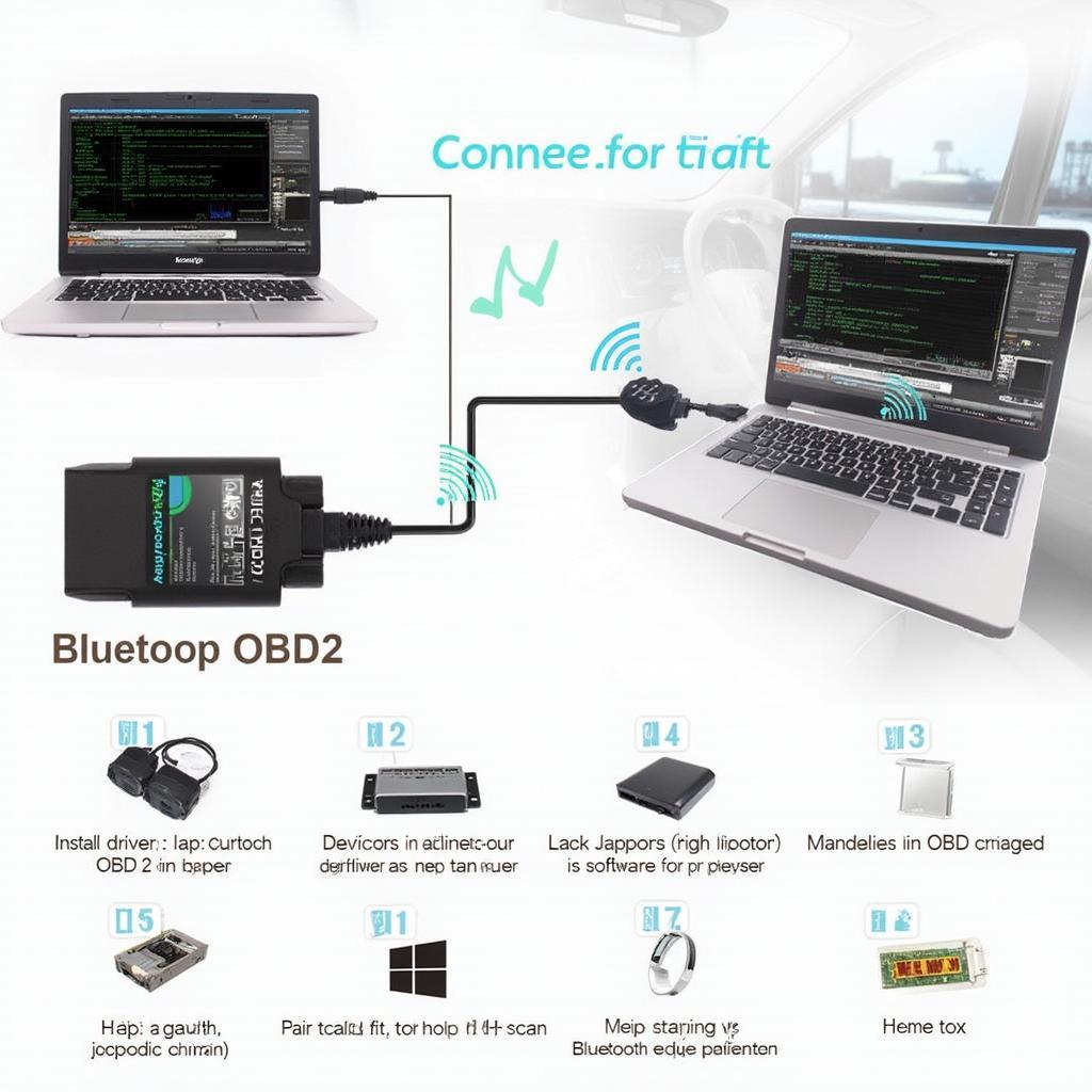 OBD2 Software Connection Setup Guide