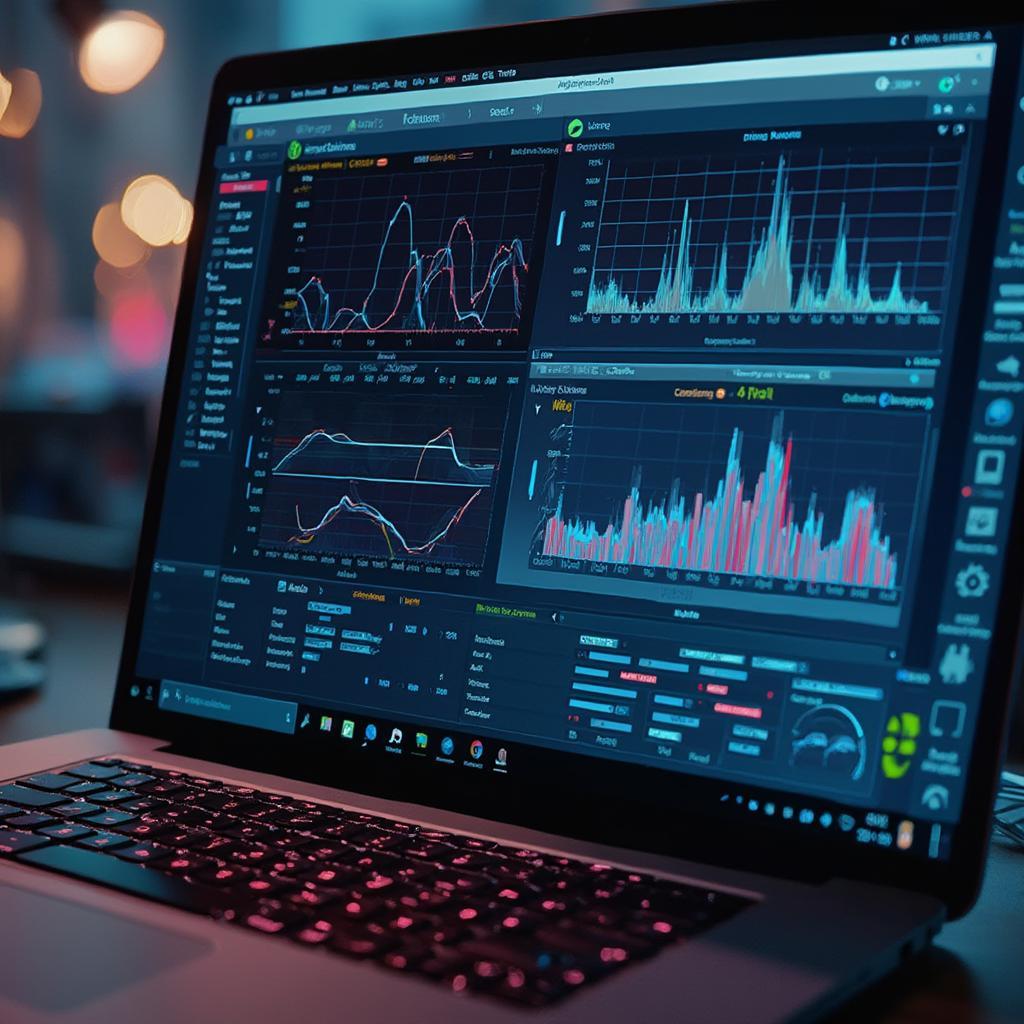 Analyzing OBD2 Data on Windows 10 Software