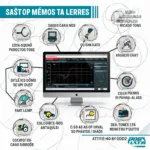 OBD2 Software Español Interface