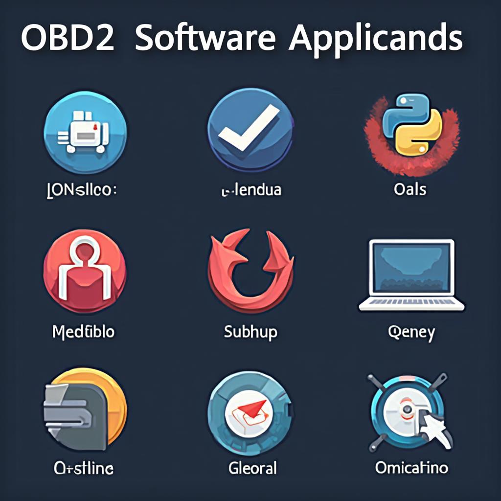 Various OBD2 Software Options Available