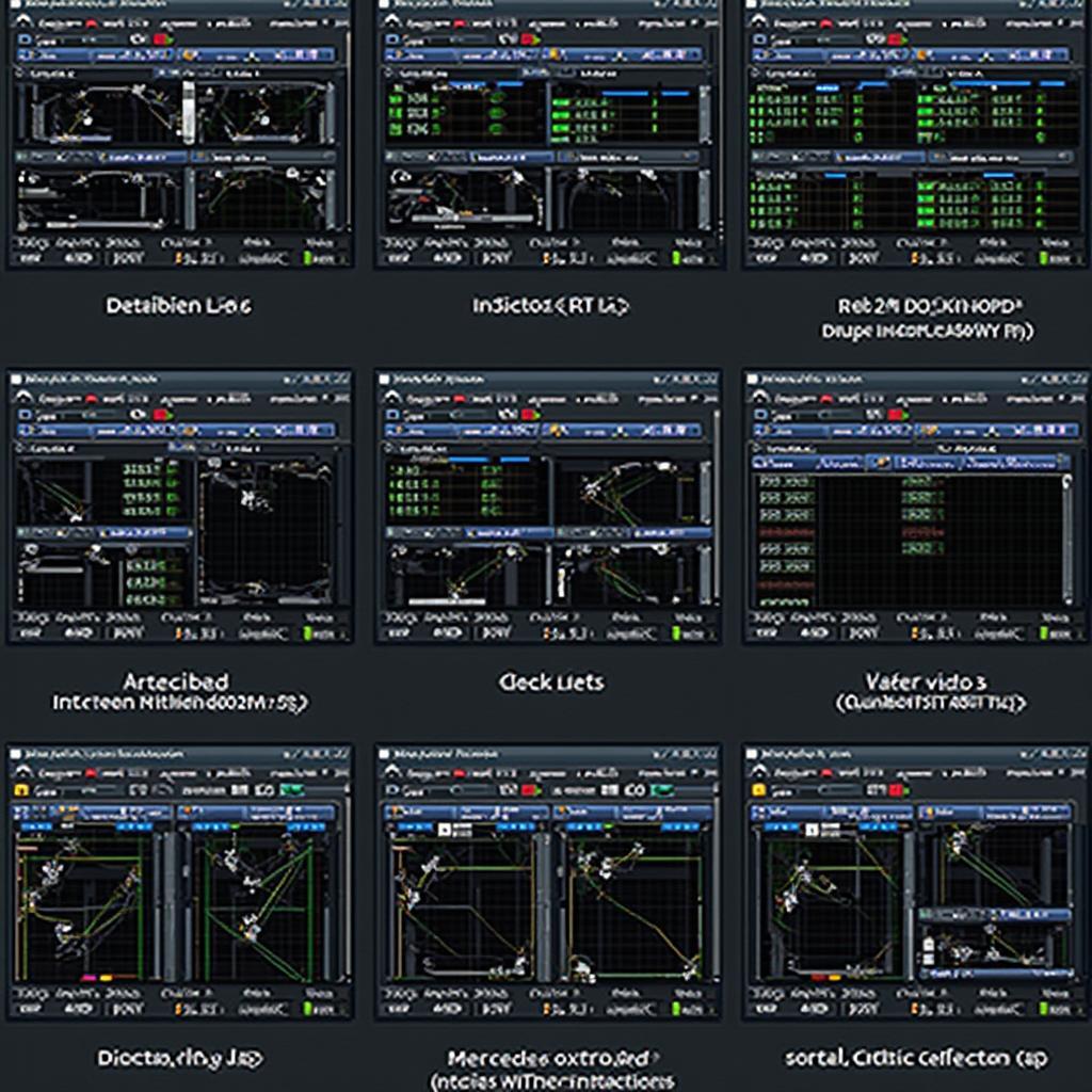 OBD2 Software Options for Mercedes