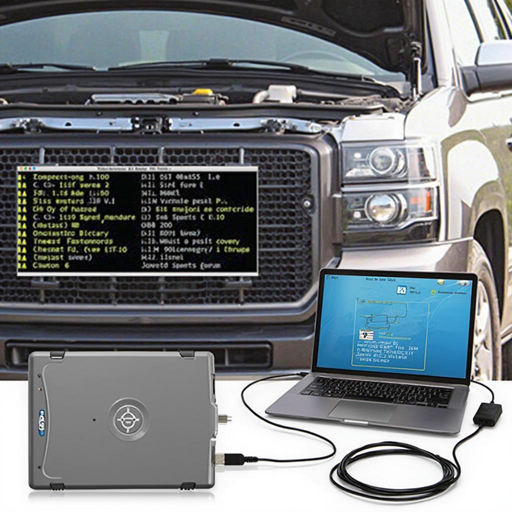 OBD2 Software PC Diagnosing Car Issues