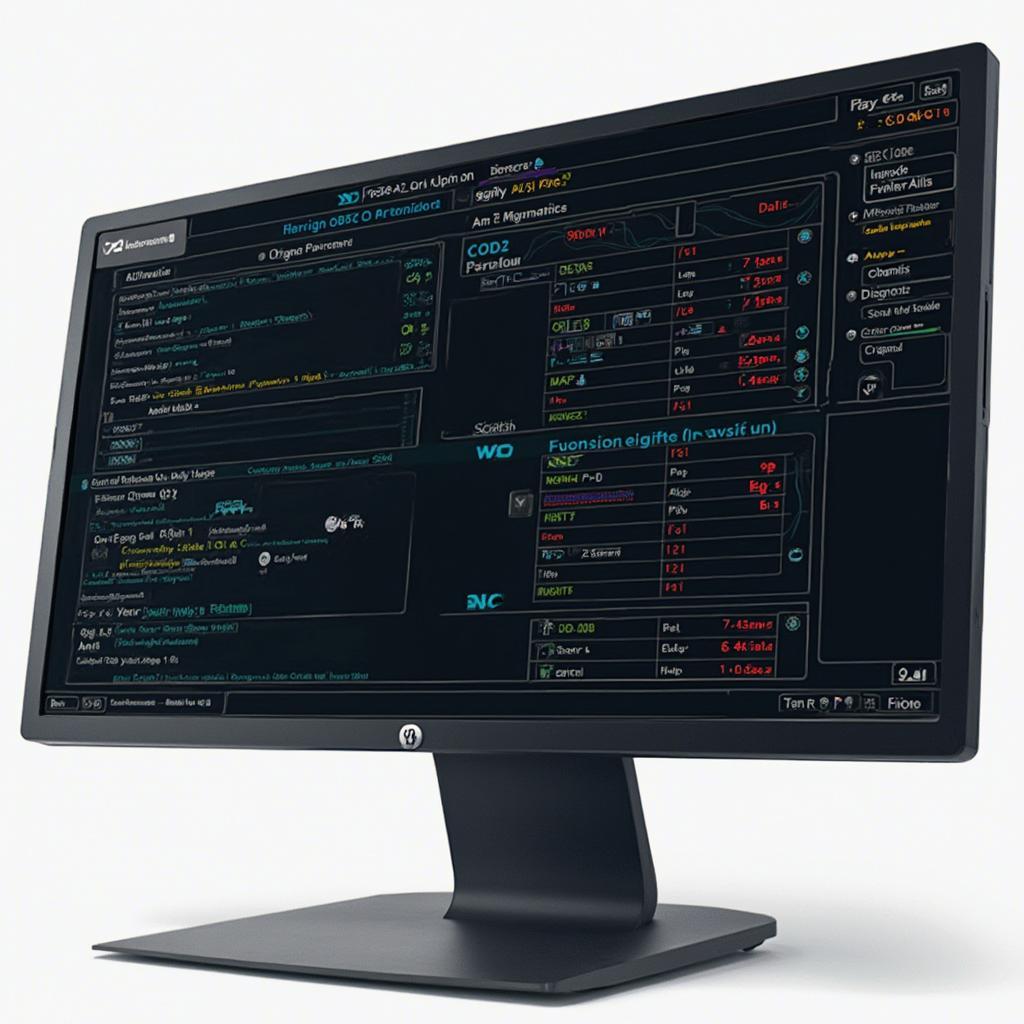 OBD2 Software PC Interface