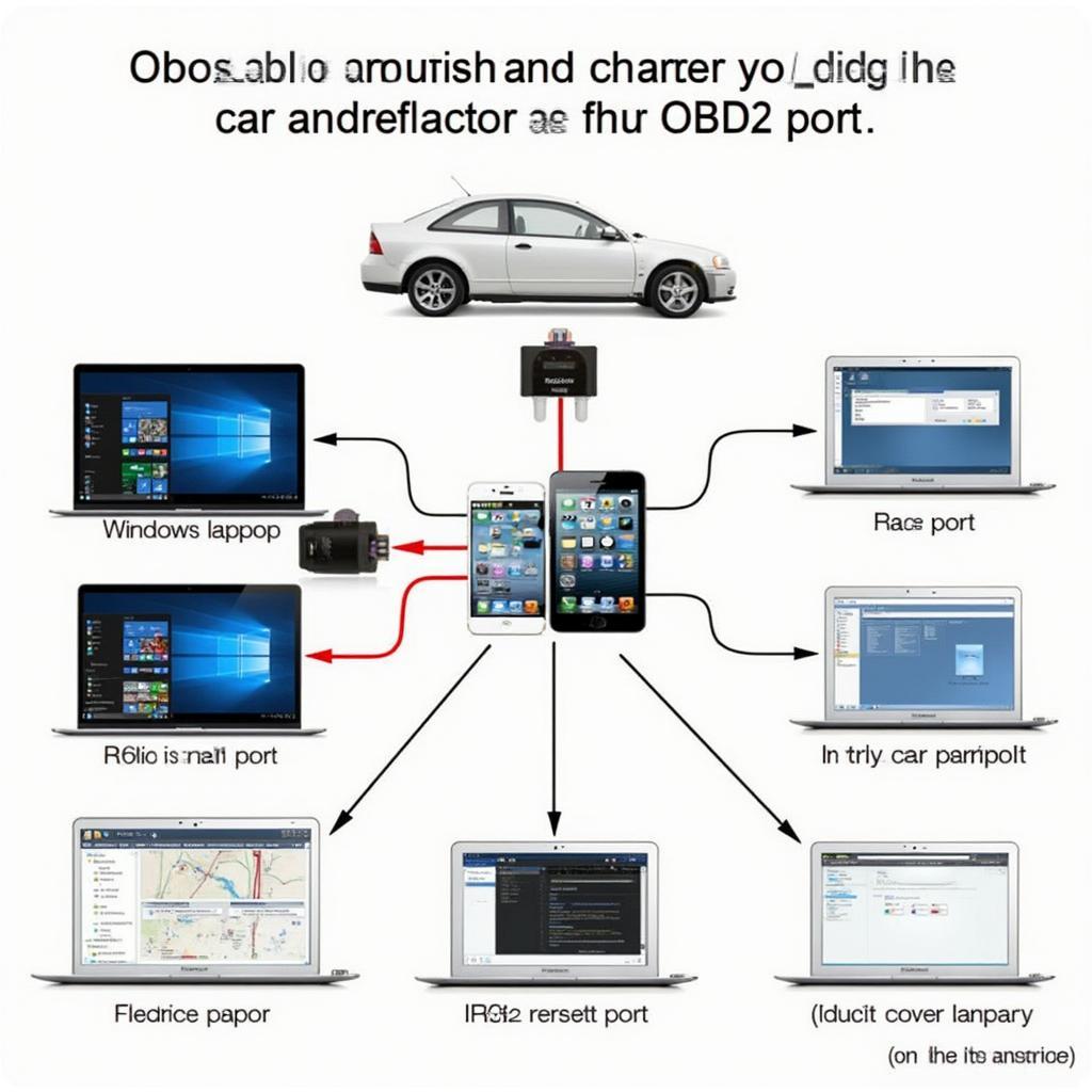 OBD2 Software for Different Platforms