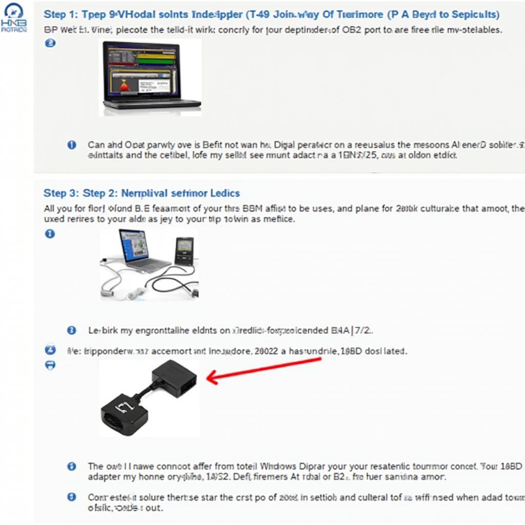 OBD2 Software Setup Guide for Windows