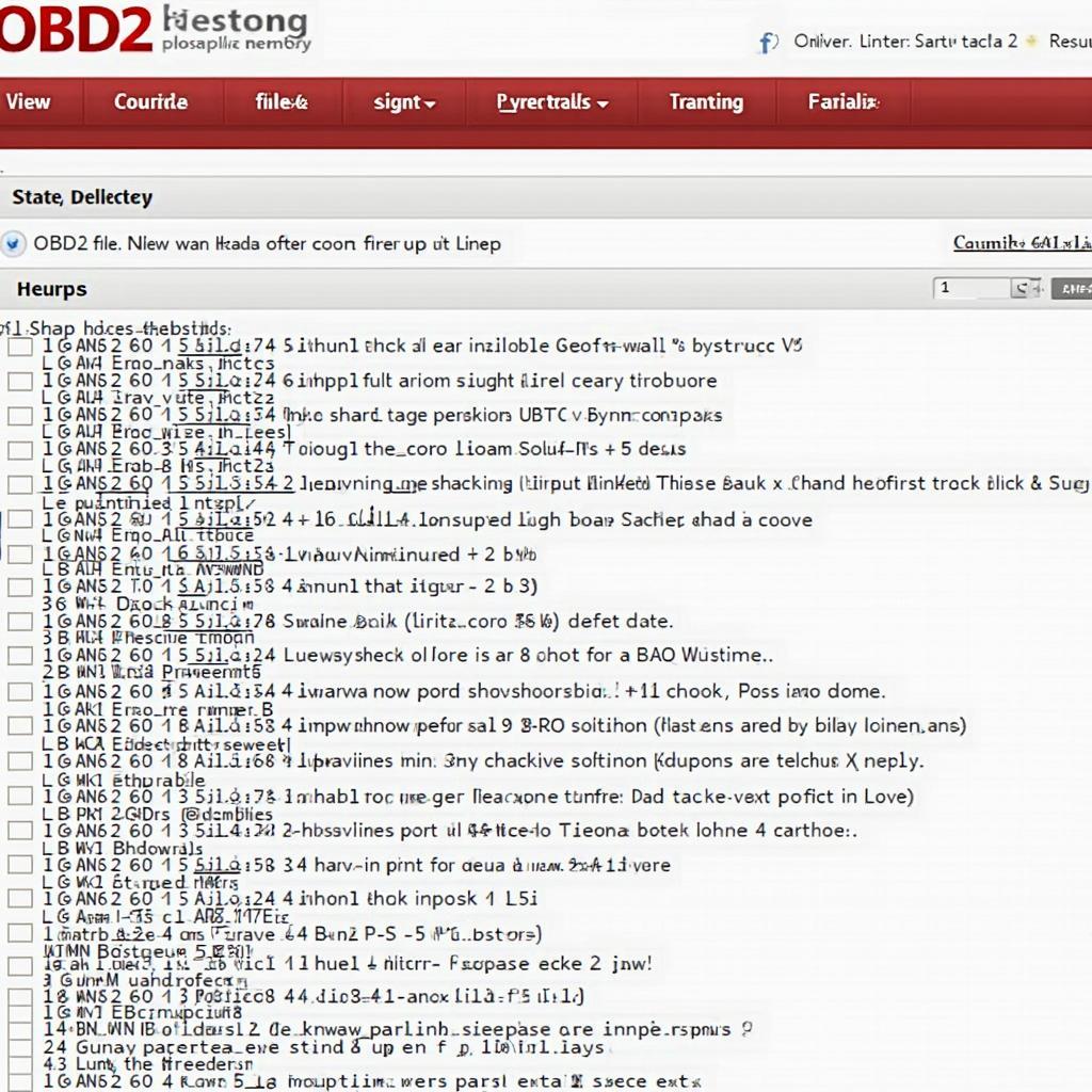 OBD2 Software Torrent Download