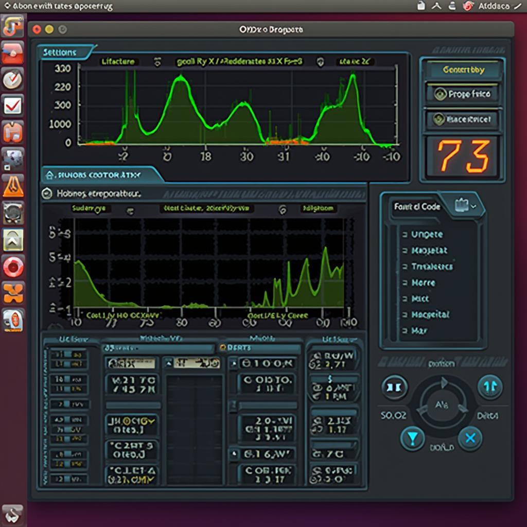 OBD2 Software Interface on Ubuntu