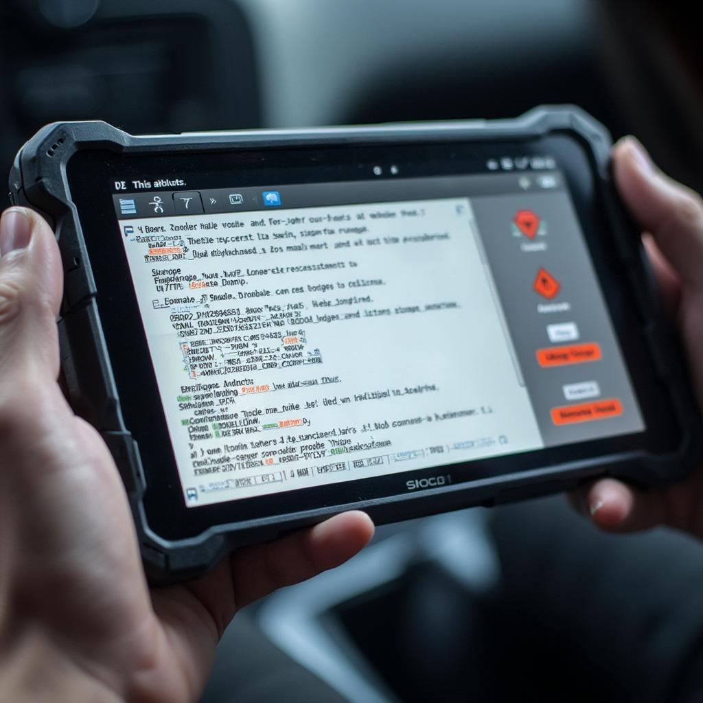 OBD2 Software Windows Mobile Code Definitions