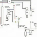 OBD2 to OBD1 Conversion Wiring Diagram