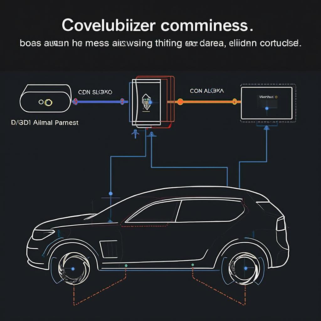 OBD2 to OBD1 Harness Connection Diagram